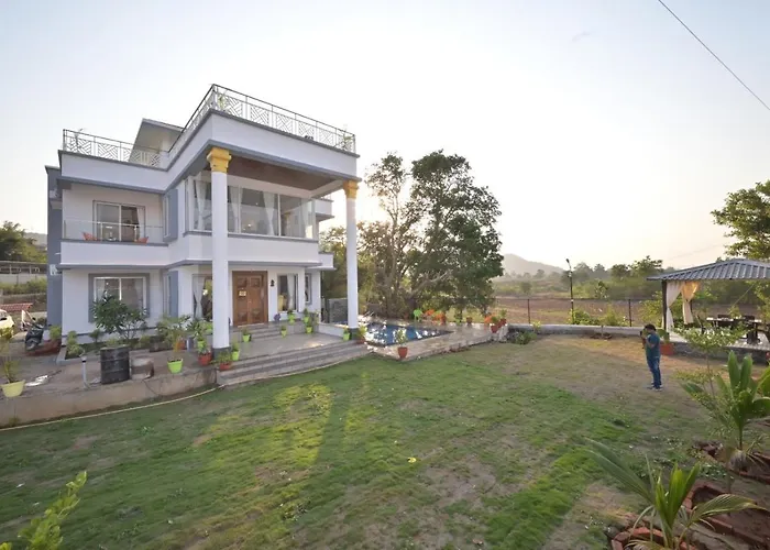 White Castle Villa By Tropicana Stays Lonavala