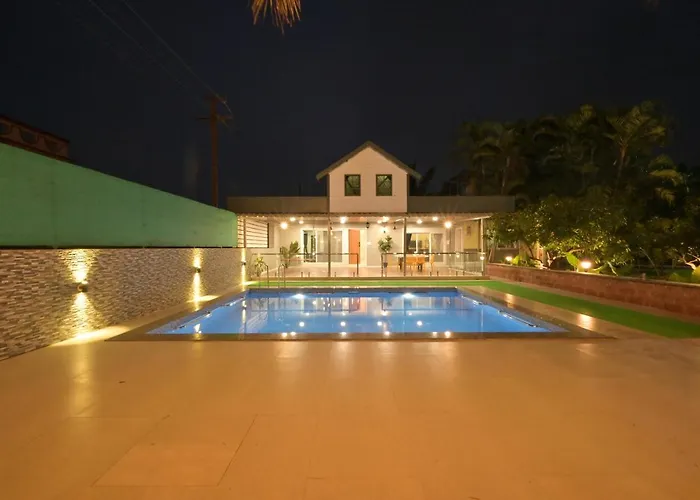 Secret Garden Villa By Tropicana Stays Lonavala