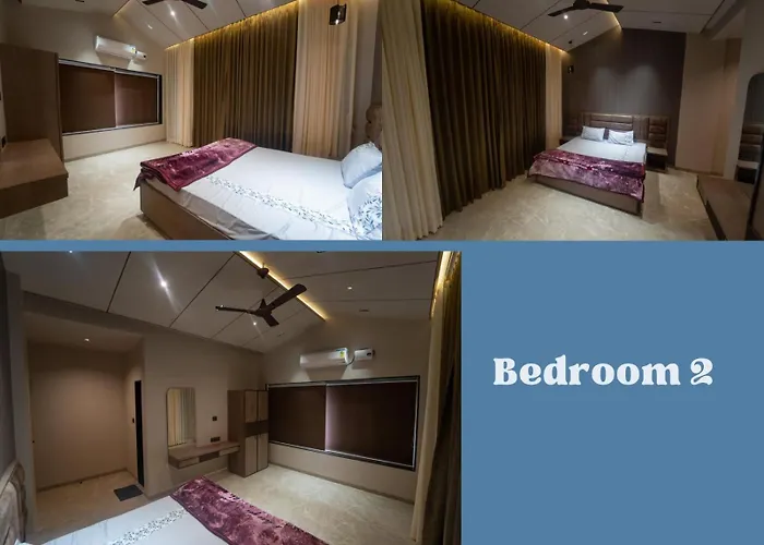 Cabana Luxury Palace Villa Lonavala